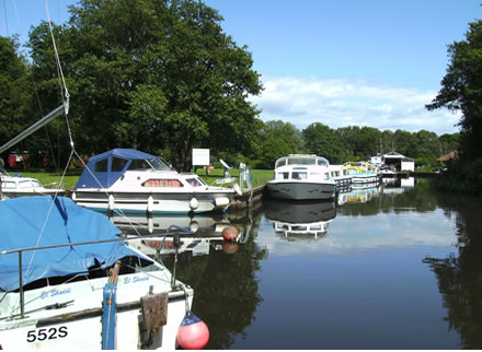 Sutton Staithe